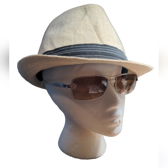 Prada Other - PRADA Y2K Era Sunglasses SPR 54E 1AP-1Z1 Transparent, Silver Accents